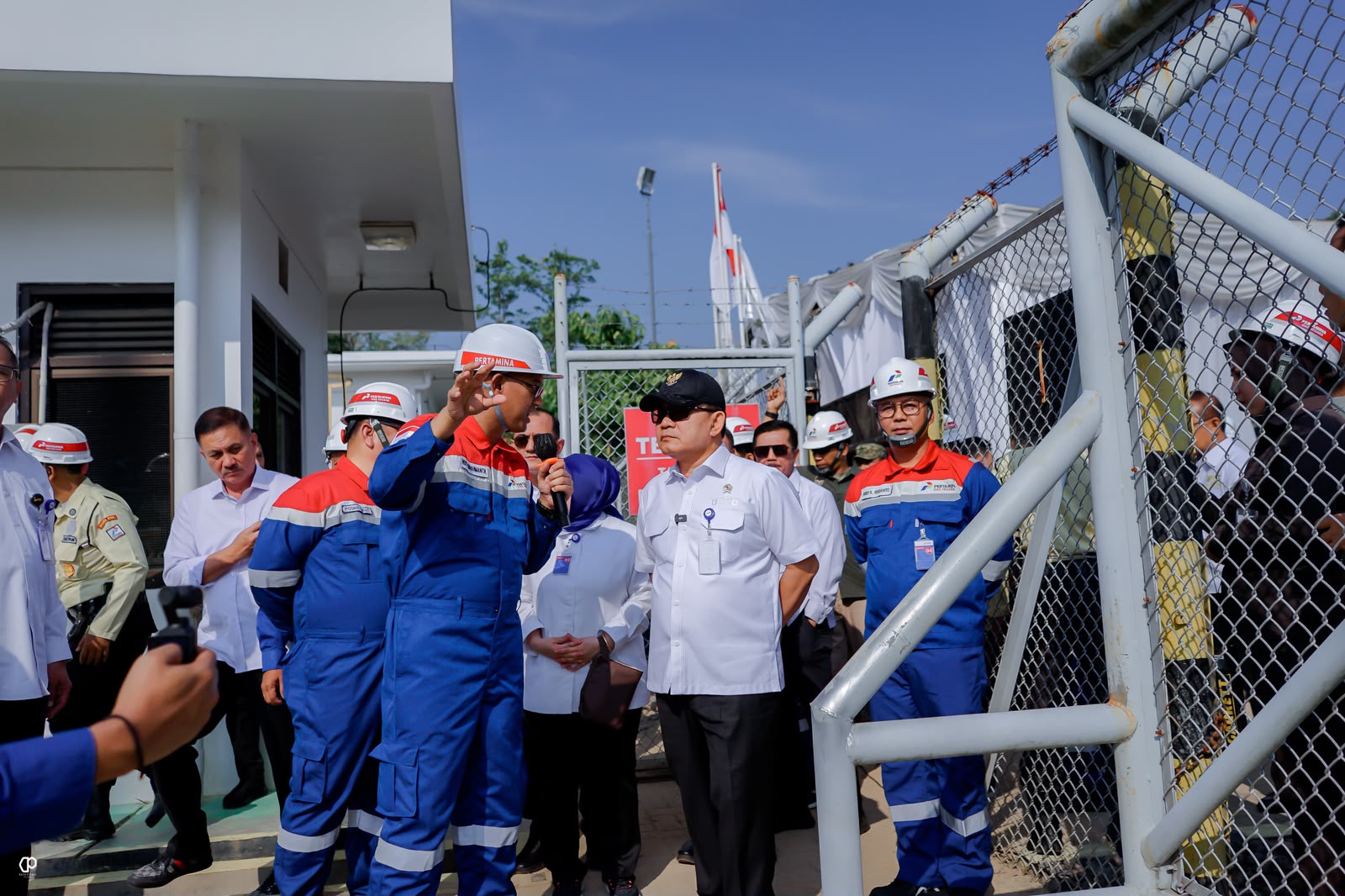 PGN Garap Potensi Gas Batubara 9,7 TCF di Tanjung Enim, Target Pasok 25 MMSCFD