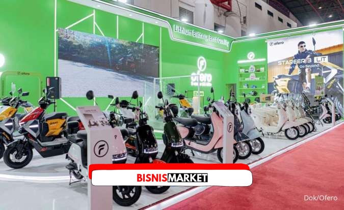 Ofero Caria 1 Meluncur untuk Bisnis dan Logistik, Baterai Diklaim Tahan Jarak Jauh