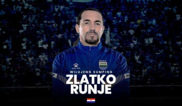 Persib Bandung Datangkan Zlatko Runje sebagai Asisten Igor Tolic, Eks Kiper Hajduk Split