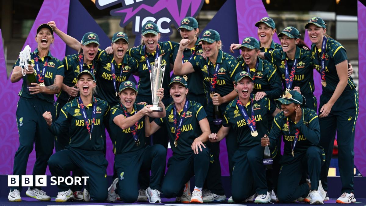 Australia Hancurkan Harapan Inggris di Final T20 World Cup, Menang Tujuh Wicket