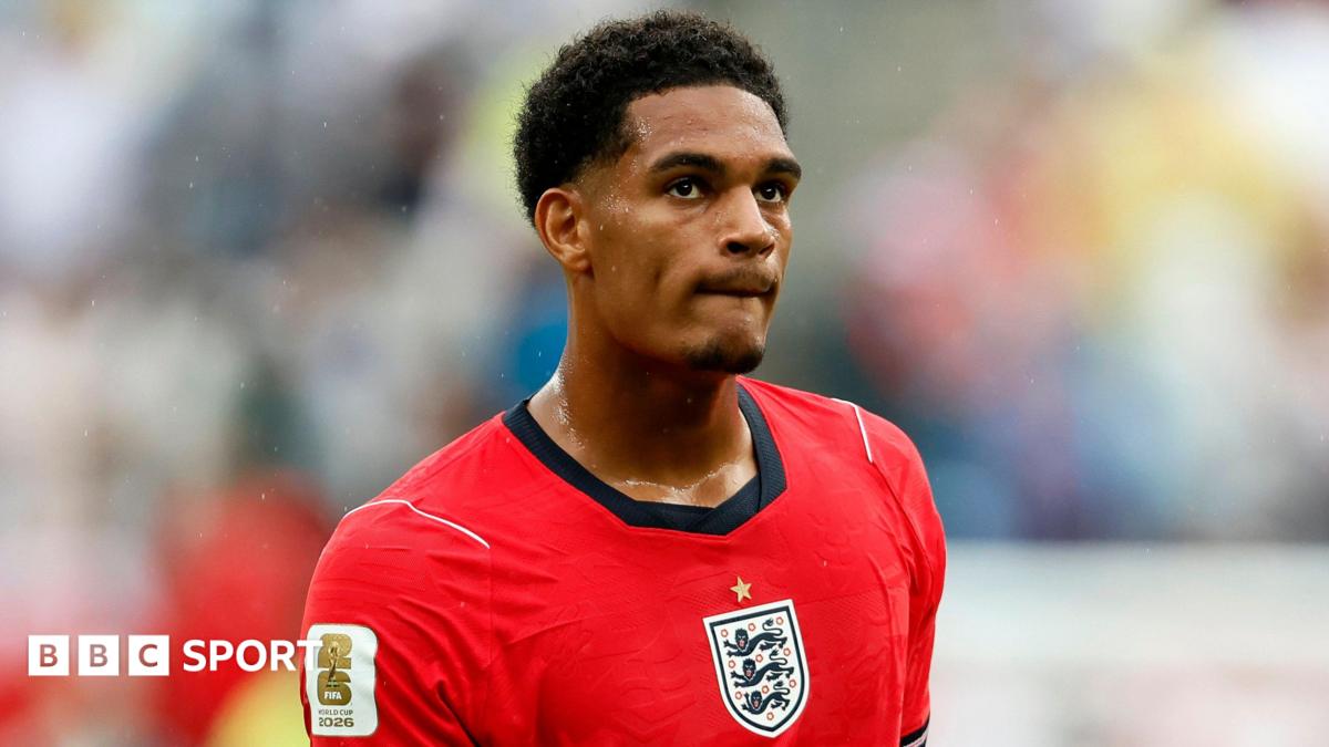 Inggris vs Meksiko: Jarell Quansah Starter di Bek Kanan, Reece James Belum Fit
