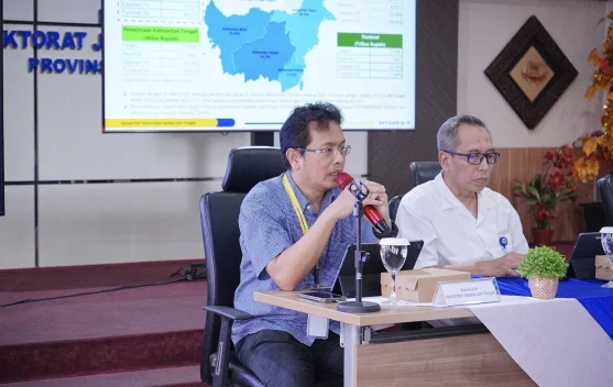 Penerimaan Pajak di Kalimantan Selatan Tumbuh 40,3 Persen Hingga Mei 2026, Lima dari Enam KPP Catat Kinerja Positif