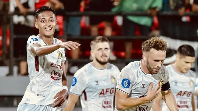 Madura United Resmi Rekrut Eks Timnas U-22 Rifqi Ray, Bos Persik Beri Restu Penuh