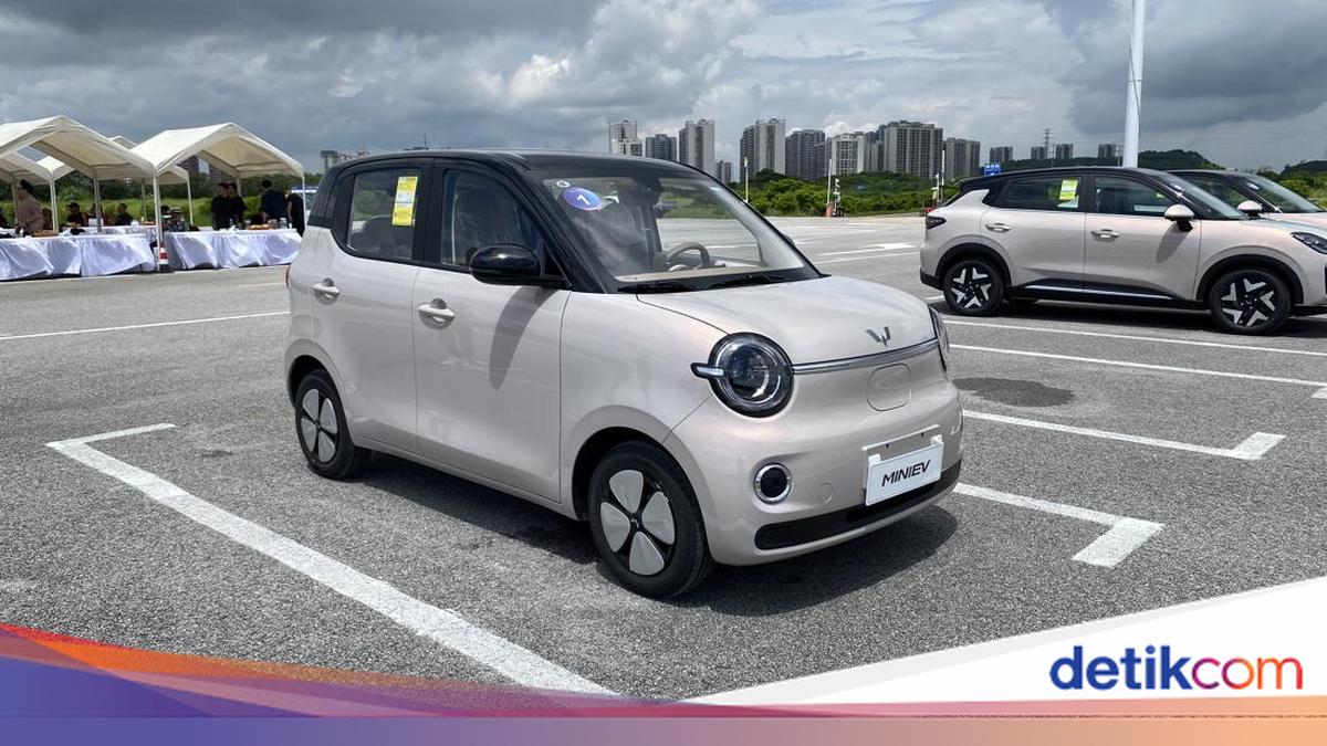 Wuling Siapkan Mini EV Generasi Kelima untuk Indonesia, Bisa Jadi Aira EV