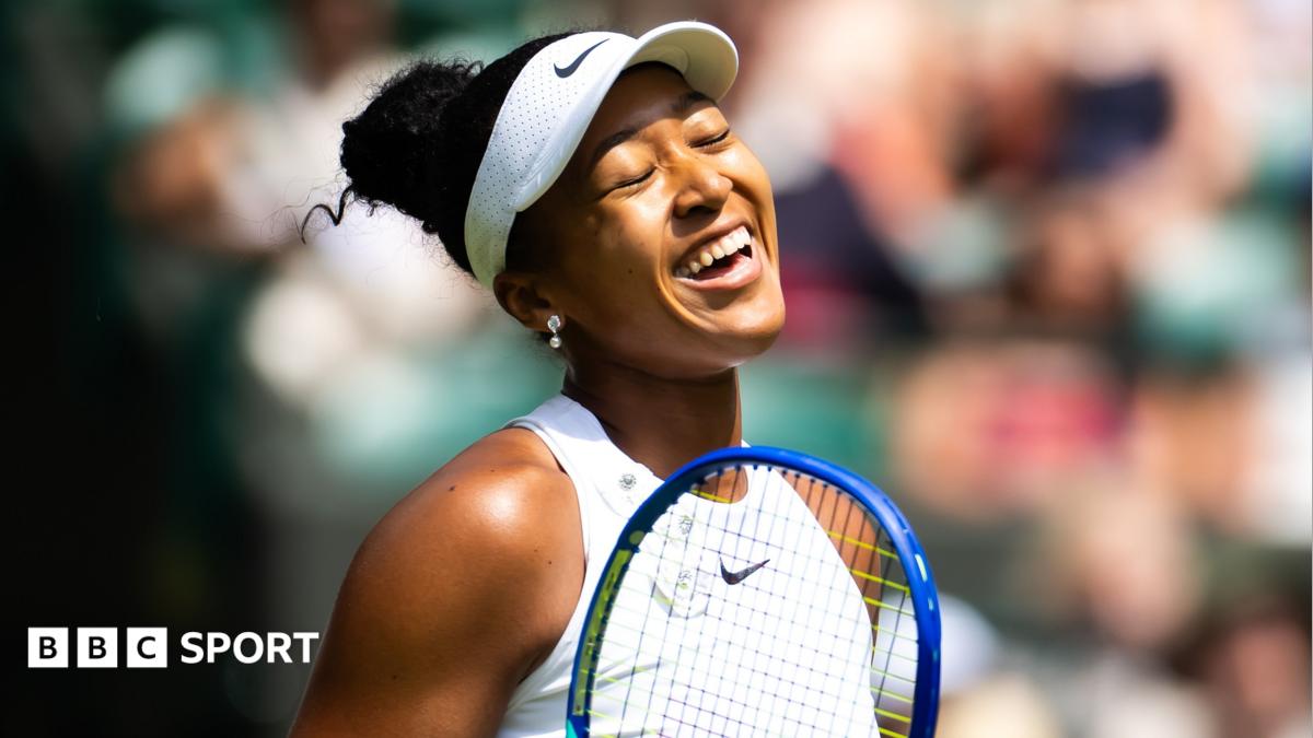 Naomi Osaka Kalahkan Aryna Sabalenka di Wimbledon Berkat Pelatih Baru dan Masakan Ibunda
