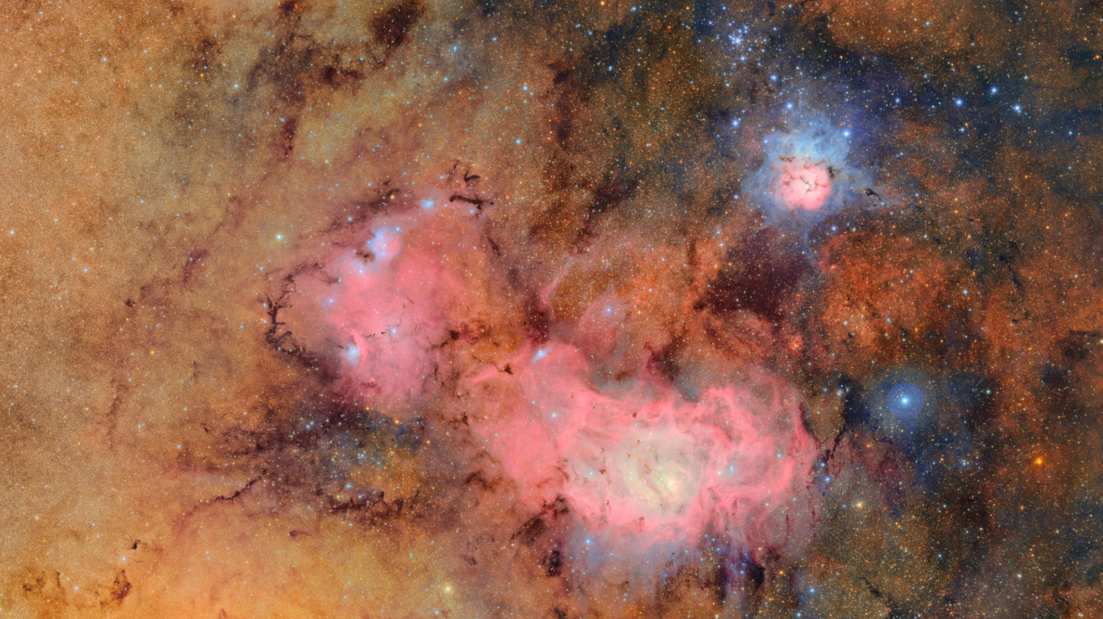 Observatorium Vera C. Rubin Mulai Rekam 'Film Kosmik' 10 Tahun, 3.200 Megapiksel per Gambar