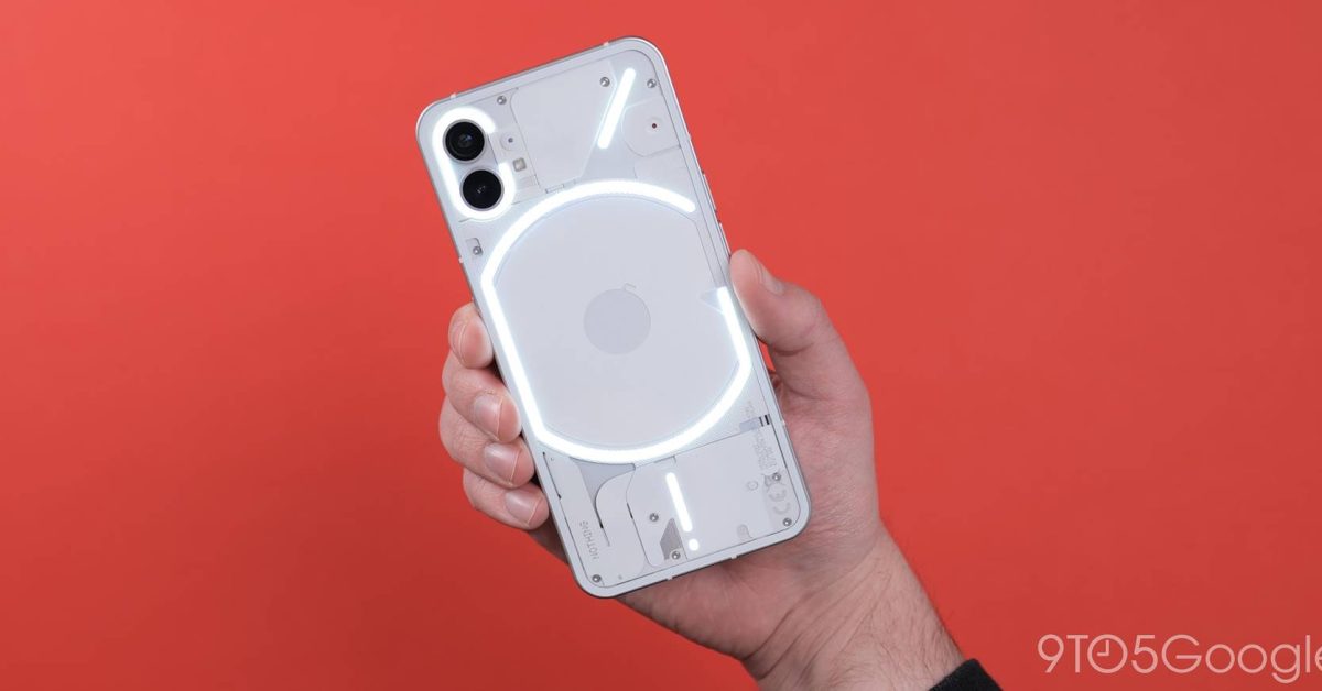 Dukungan Software Nothing Phone (1) Resmi Berakhir, Cuma Dapat Patch Keamanan Juli 2026