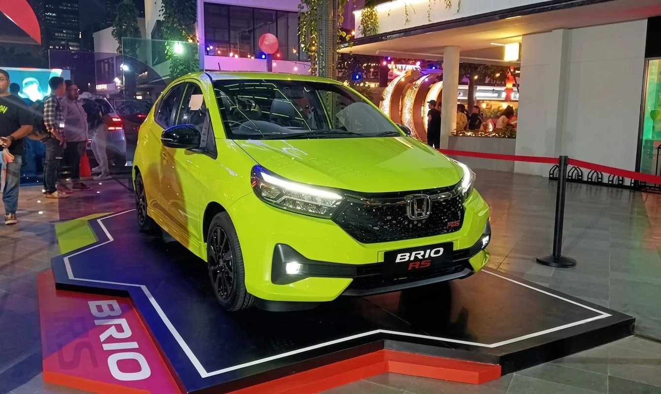 Harga Bekas Honda Brio RS CVT 2017-2024 Turun di Angka Segini, City Car Sporty yang Masih Layak Dibeli