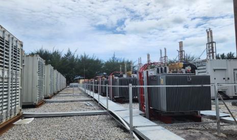 PLN Tambah Pasokan Listrik Bangka 25 MW, Operasikan Pembangkit Baru untuk Tekan Padam