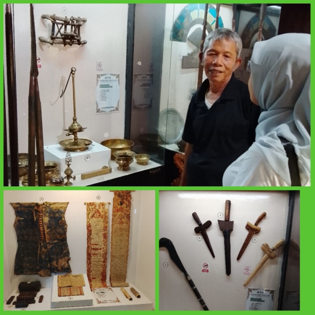 Museum Desa Genggelang di Lombok Utara Simpan Rompi Datu Besari, Jejak Kedatuan yang Lenyap