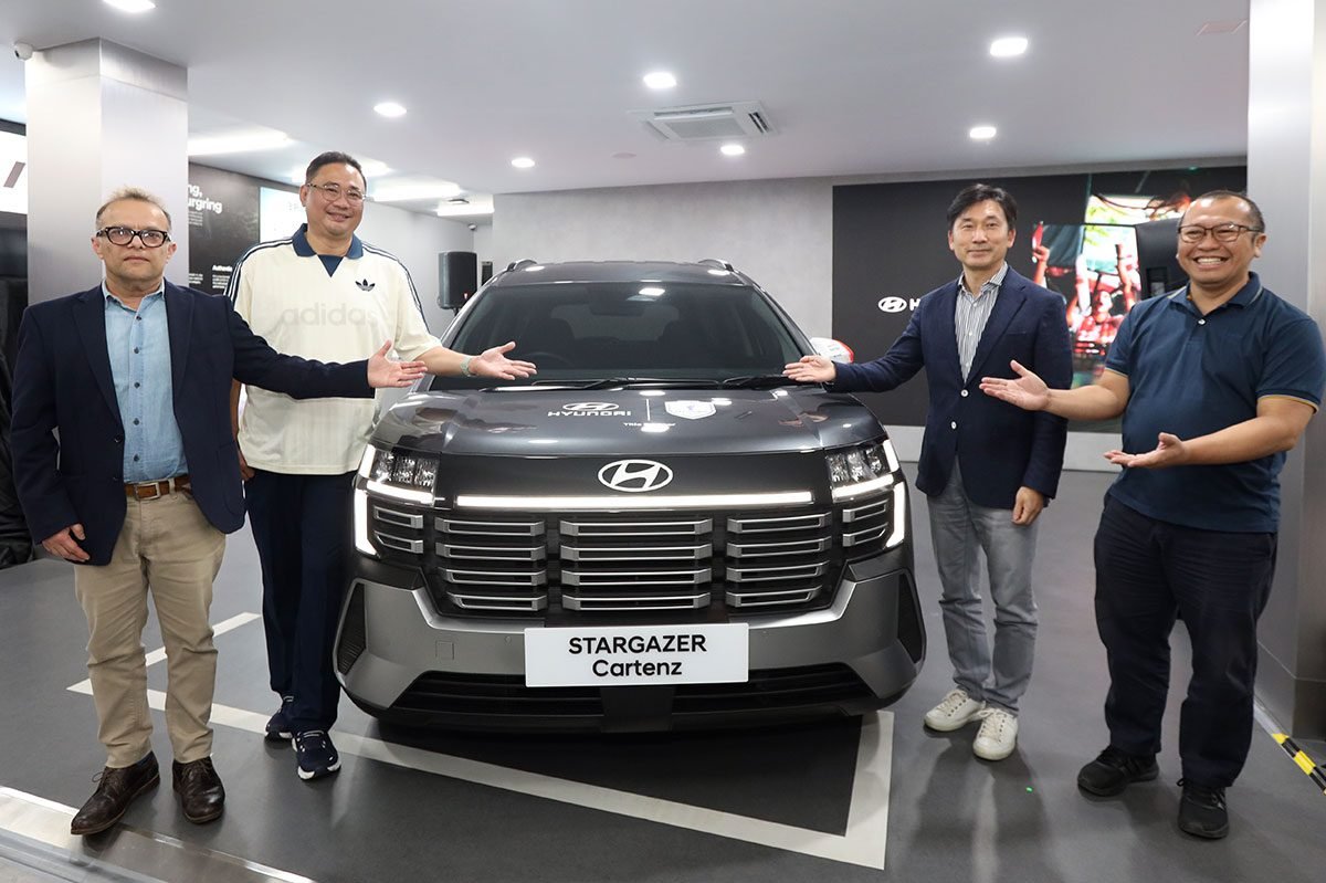 Hyundai Bawa EV Prototype 7-Seater dan IONIQ 3 ke GIIAS 2026, Siap Produksi di Indonesia