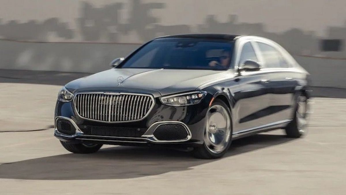 Daftar Harga Mercedes-Benz Juli 2026 di Vietnam: C-Class hingga GLS, Simak Rinciannya