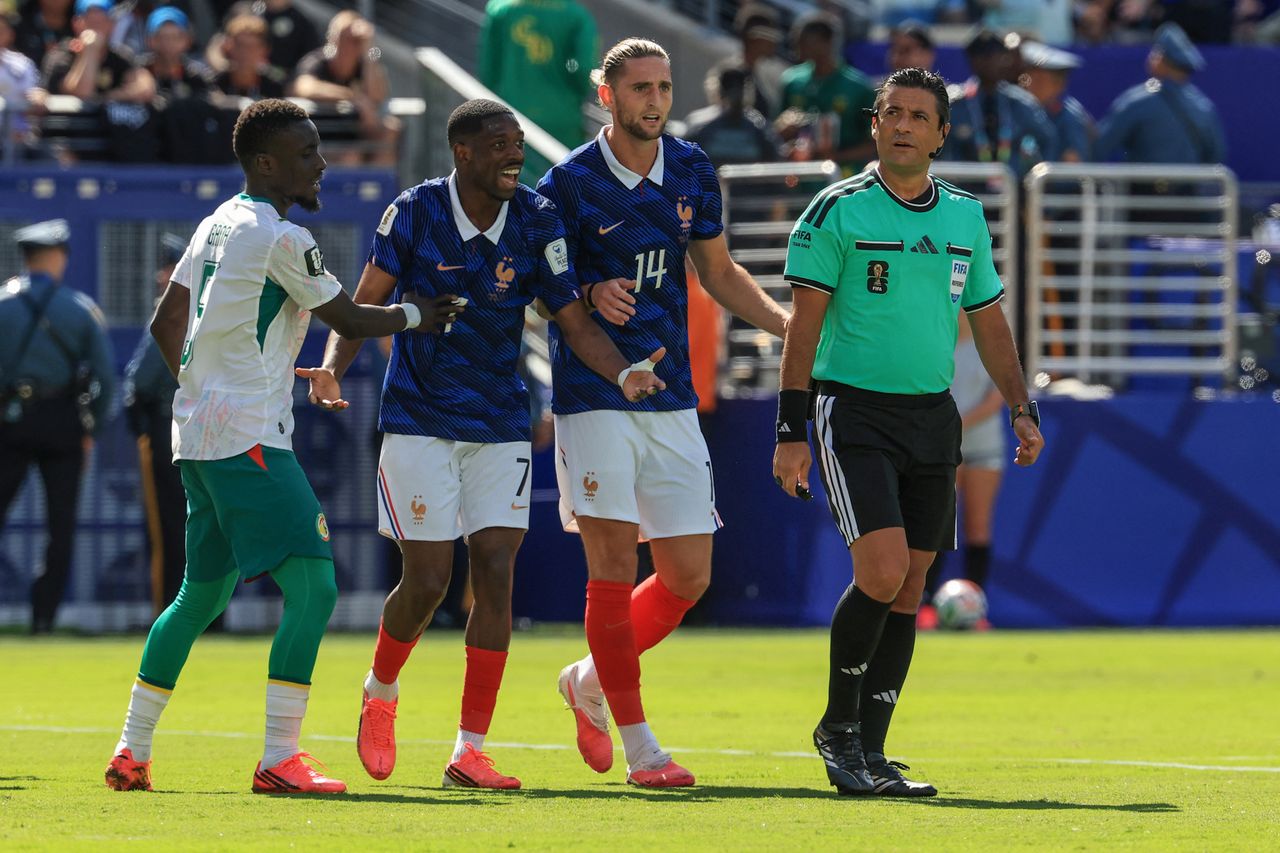 Wasit Kontroversial Alireza Faghani Pimpin Laga Inggris vs Meksiko di Piala Dunia 2026