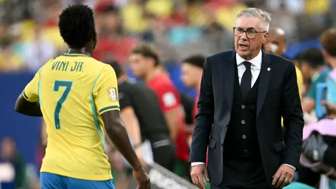 Brasil vs Norwegia di Babak 16 Besar Piala Dunia 2026: Head-to-Head, Jadwal, dan Link Live Streaming