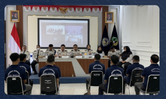 8 Warga Binaan Rutan Kelas I Bandung Jalani Sidang TPP, Kanwil Ditjenpas Jabar Evaluasi Perkembangan Pembinaan