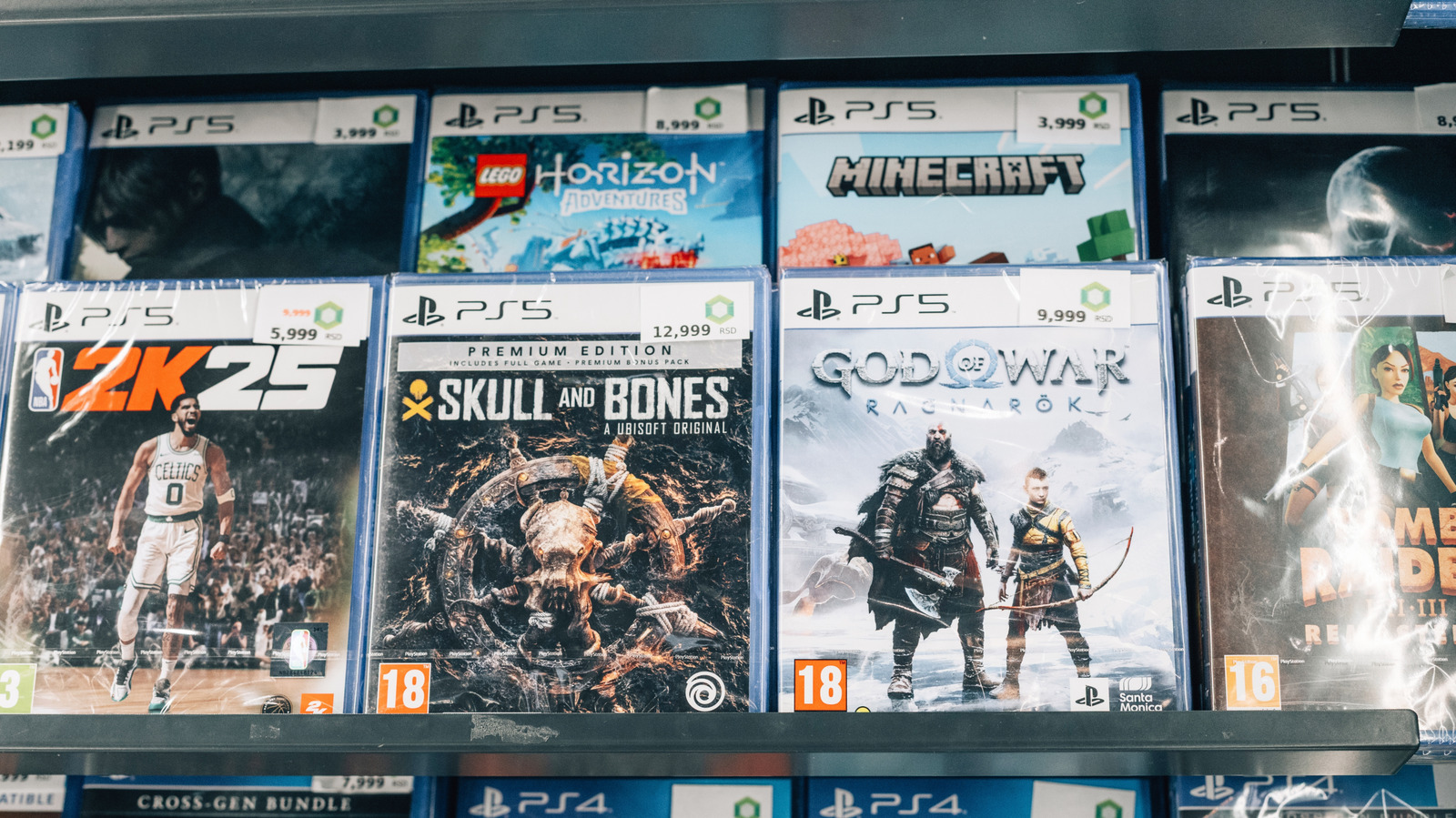 Sony Pertahankan Produksi Cakram Fisik untuk Game Rilis Sebelum 2028, Sisanya Digital-Only