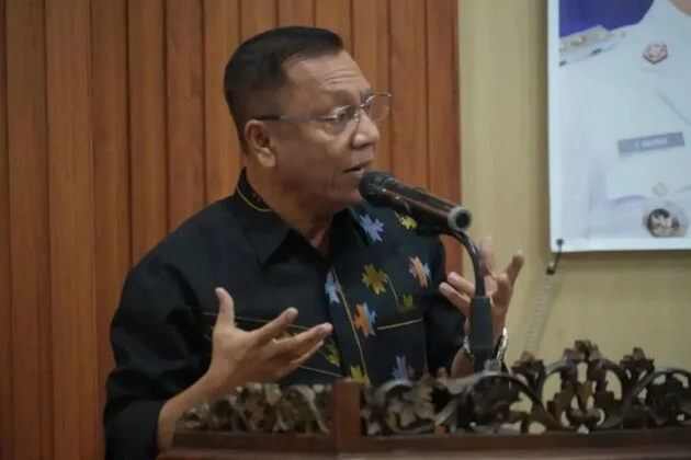Wali Kota Bima Buka Suara soal Pengangkatan Istri sebagai Sekda Dinkes, Klaim Tak Ada Nepotisme