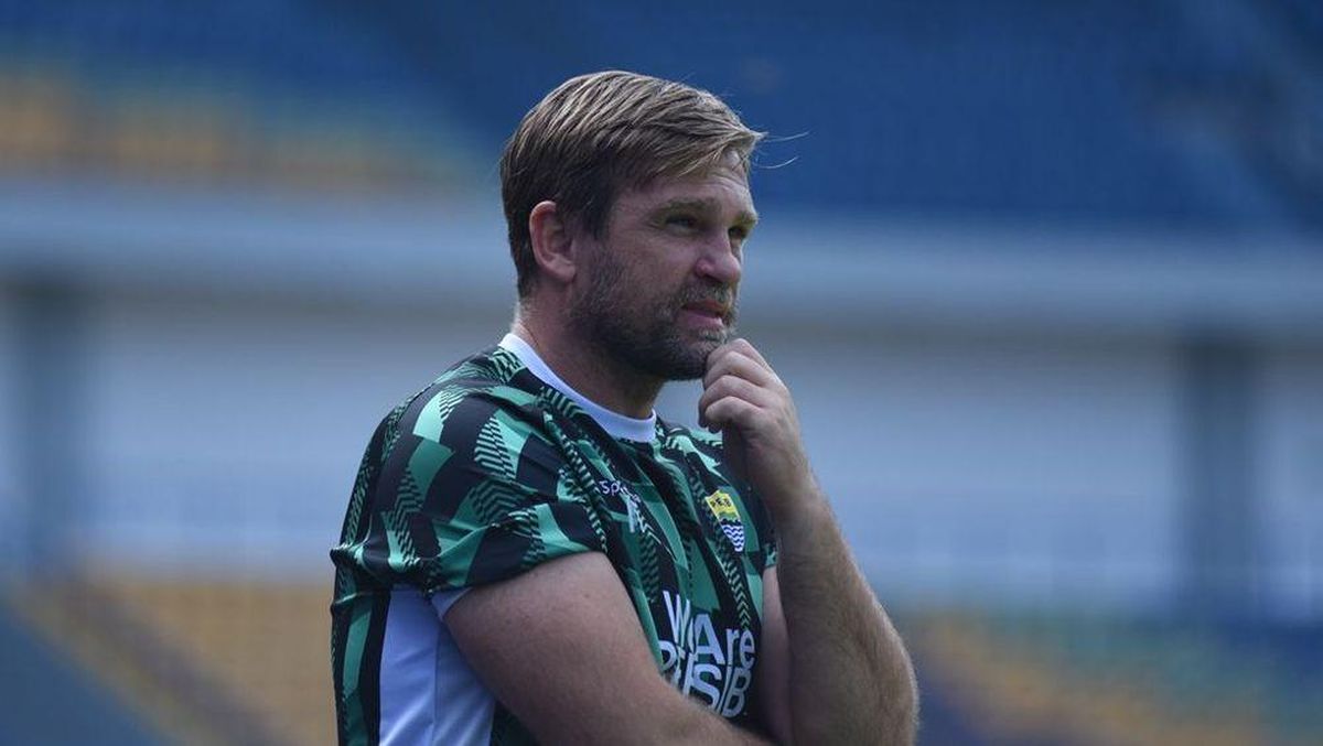 Persib Bandung Datangkan Dua Asisten Pelatih Kroasia, Zlatko Runje dan Karlo Reinholz