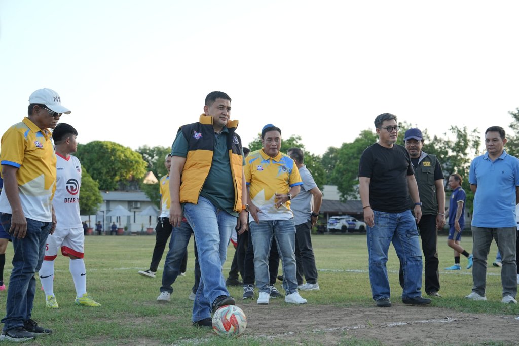 25 Klub Siap Bertarung di Wali Kota Cup 2026, Appi Targetkan Regenerasi Pemain Muda Makassar
