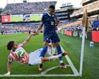 Prancis Lolos ke Perempat Final Usai Diuji Habis-habisan oleh Paraguay, Mbappe Sebut Laga Itu Layaknya Perang