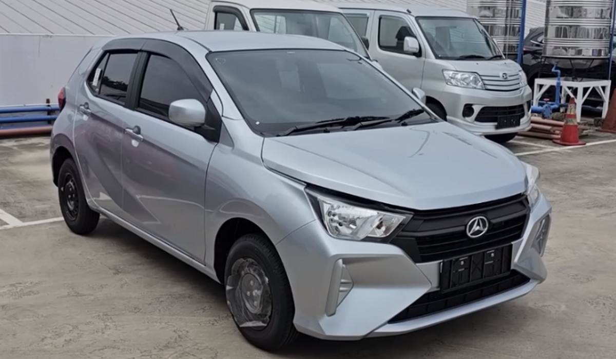 Daihatsu Ayla 2026 Tipe M Paling Murah, Harga Rp 140,2 Juta dengan Spek Minimalis