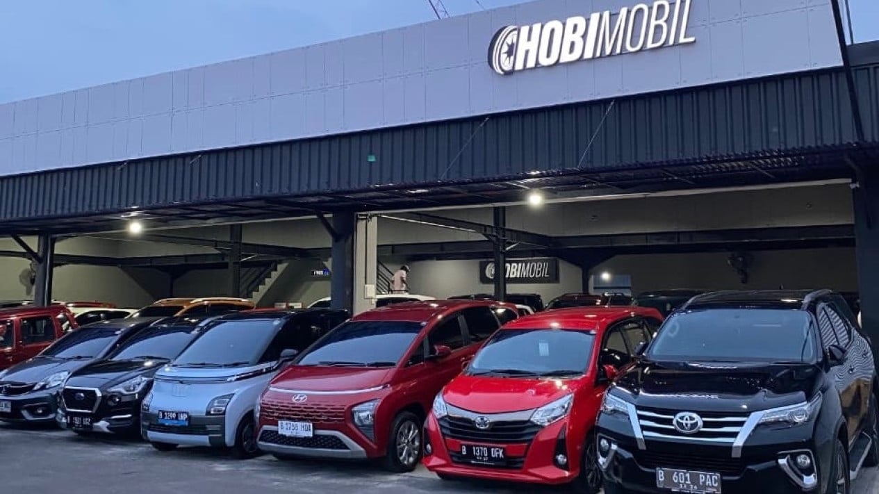 Pasar Mobil Bekas Masih Punya PR Besar, Deretan EV China Jarak Jauh dan Rp200 Jutaan Menggoda Konsumen