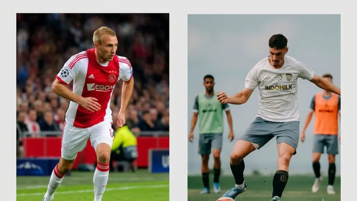 Bali United Kian Serius Bangun Pertahanan, Bek Jangkung Eks Ajax dan Swansea City Mike van der Hoorn Masuk Radar