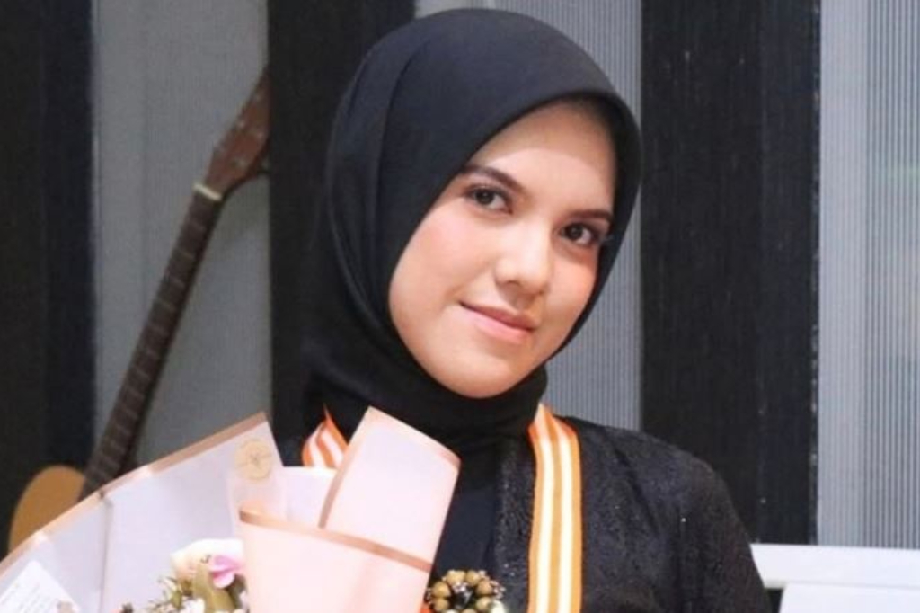 Mahasiswi Telkom University Nadira Az-Zahra Ditemukan Setelah Sepekan Hilang, Kondisi Linglung Dievakuasi Warga