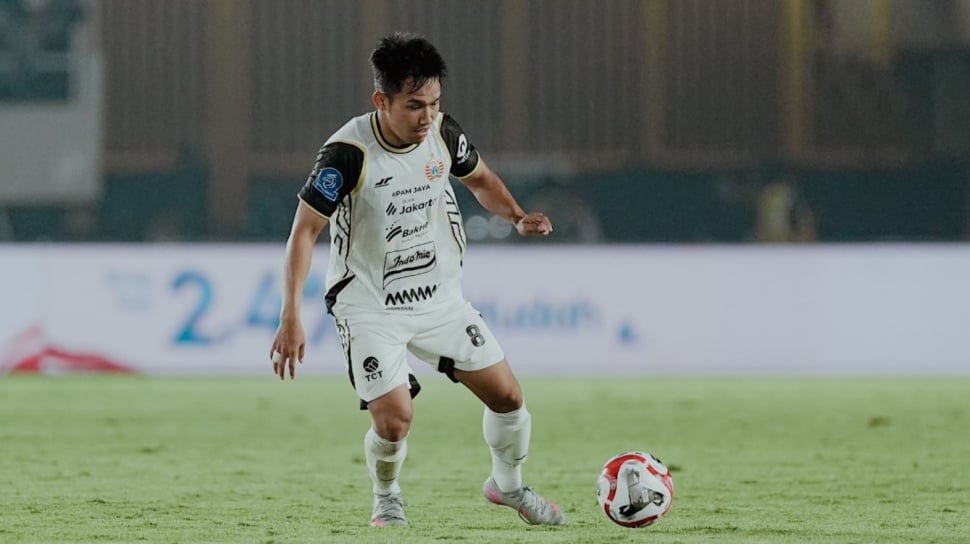 Witan Sulaeman Perpanjang Kontrak di Persija hingga 2029, Shin Tae-yong Jadi Faktor Kunci