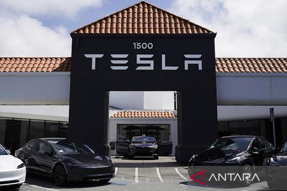 Tesla Kuasai 30 Persen Pasar Mobil Impor Korea Selatan, Penjualan Model Y Melonjak 192 Persen