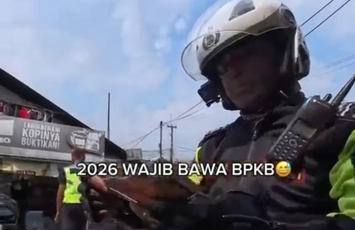 Polres Bogor Buka Suara soal Video Viral Pengendara Motor Minta Damai di Puncak, Ini Fakta Lengkapnya