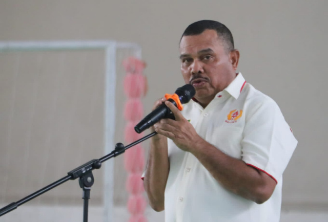 KONI Maluku Siapkan Anggaran Rp215 Juta untuk Bonus Atlet PON Bela Diri, Isu Dana Gelap Dibantah