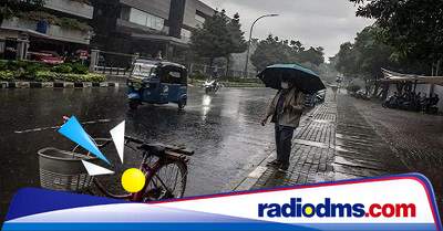 Cuaca di Ambon dan Maluku Diprakirakan Cerah Berawan, Hujan Ringan Guyur Sejumlah Wilayah Timur Indonesia Lainnya