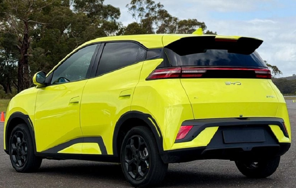 BYD Atto 1 Premium 2026 Resmi Dijual Rp245 Juta, Hatchback Listrik Sasar Pasar Entry-Level