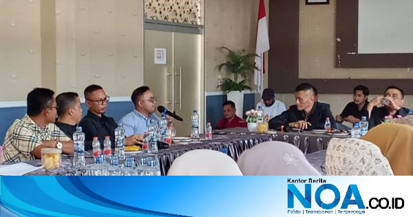 Pansus DPRK Abdya Temukan Masalah Kebersihan dan Dugaan 