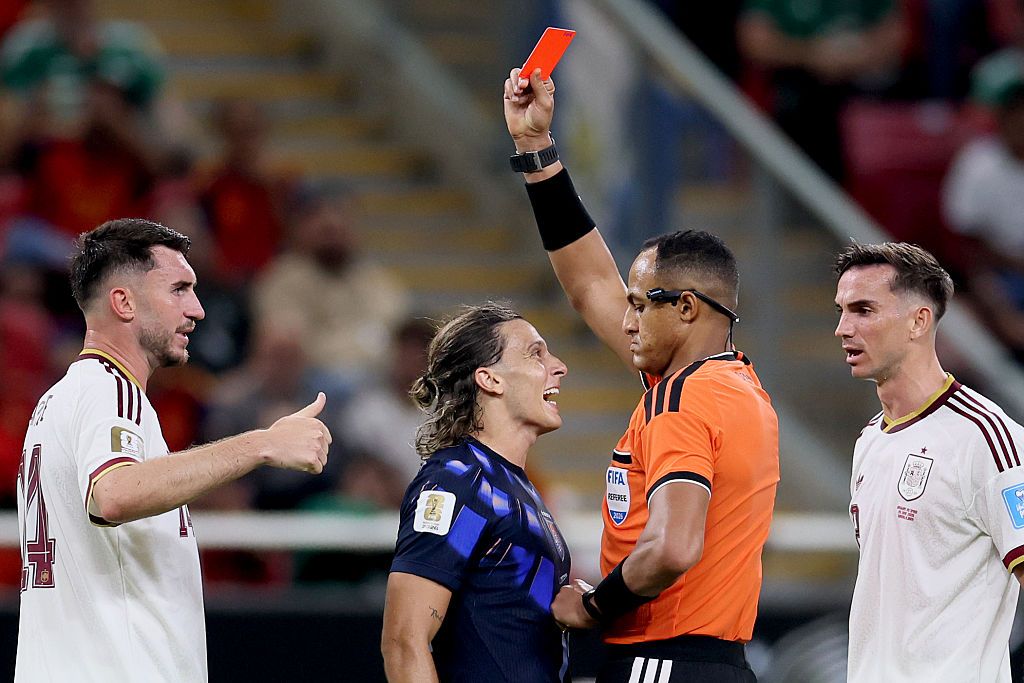 Wasit Final Piala Dunia 2022 Ismail Elfath Pimpin Brasil vs Norwegia di Babak 16 Besar