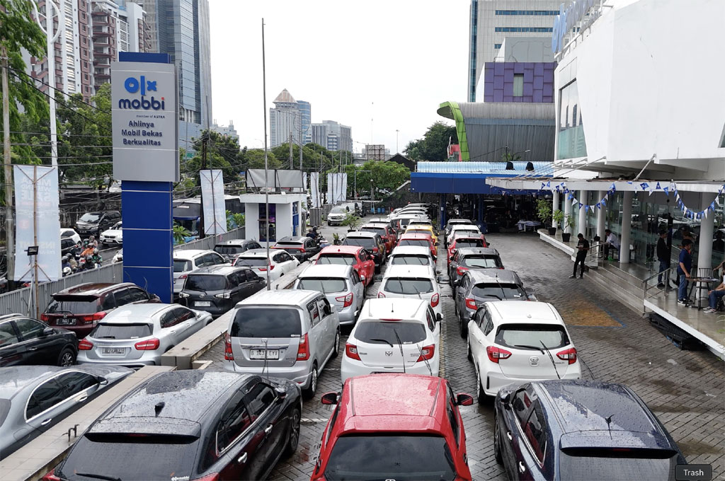 Pasar Mobil Bekas Disebut Jauh Lebih Besar dari Mobil Baru, AMBI Bereskan Data Transaksi