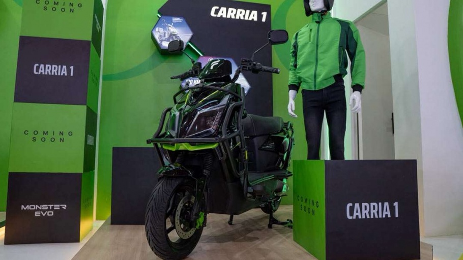 Ofero Carria 1 Resmi Meluncur di PRJ 2026, Motor Listrik Bawa Beban Sampai 200 Kg