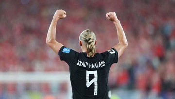 Dua Gol Erling Haaland Samai