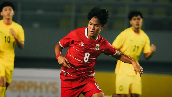 Timnas Indonesia U-17 Tak Ubah Gaya Main di Laga Kedua Lawan Malaysia, David Nascimento Pertahankan Identitas Pressing