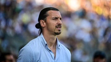 Zlatan Ibrahimovic Kritik Kekerasan Paraguay: Saya Bisa Dapat 4 Kartu Merah Lawan Mereka