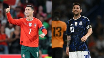 Perdebatan Messi vs Ronaldo Berlanjut, Chicharito Beri Analogi Superman dan Batman