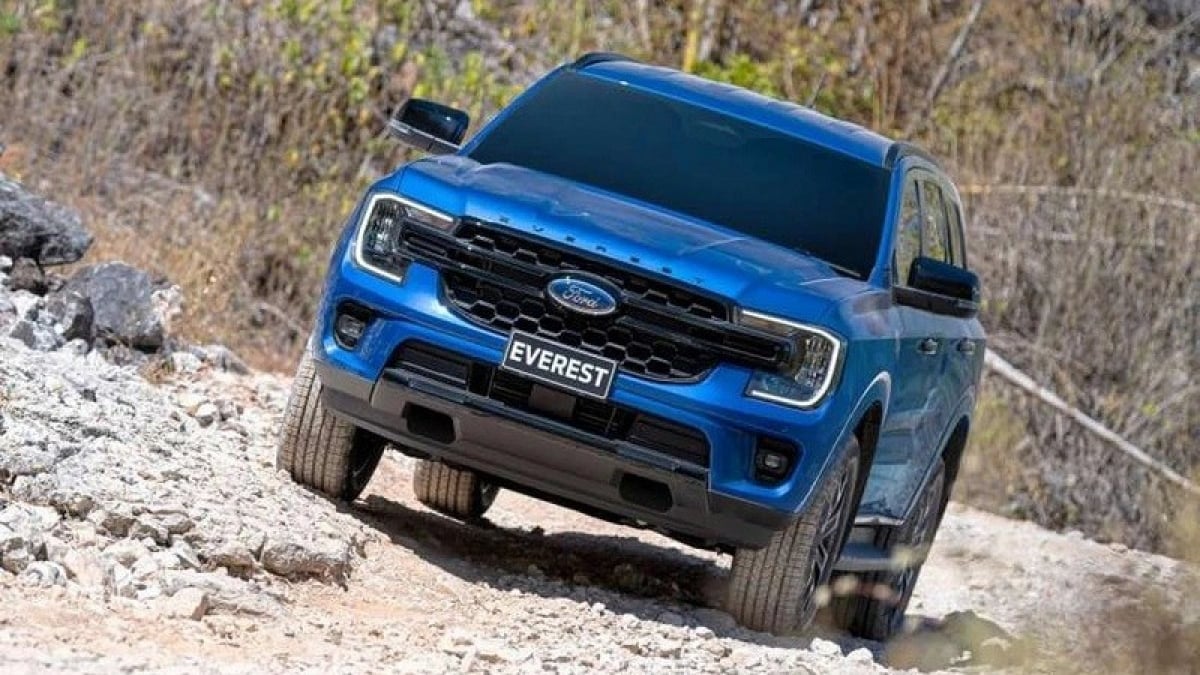 Daftar Harga Ford di Vietnam Juli 2026: Dari Ranger, Everest, Territory hingga Transit