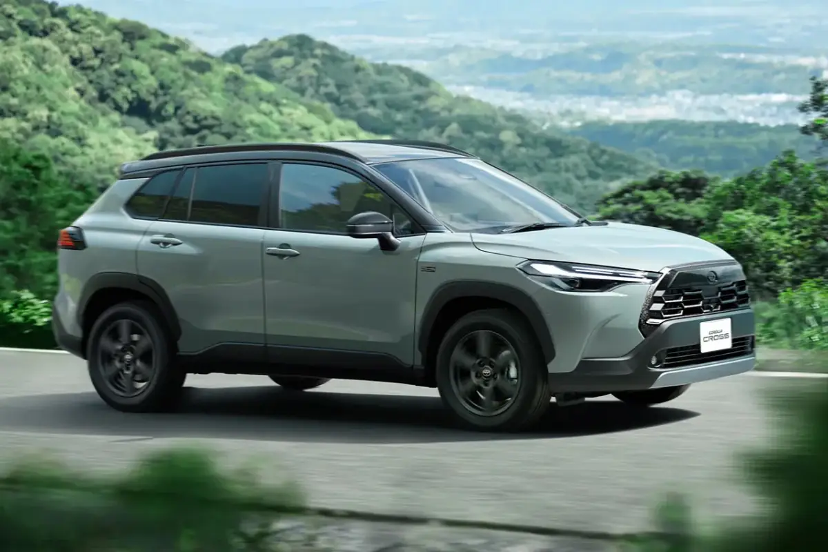 Toyota Corolla Cross Edisi Spesial 60 Tahun Meluncur di Jepang, Harga Mulai Rp400 Jutaan