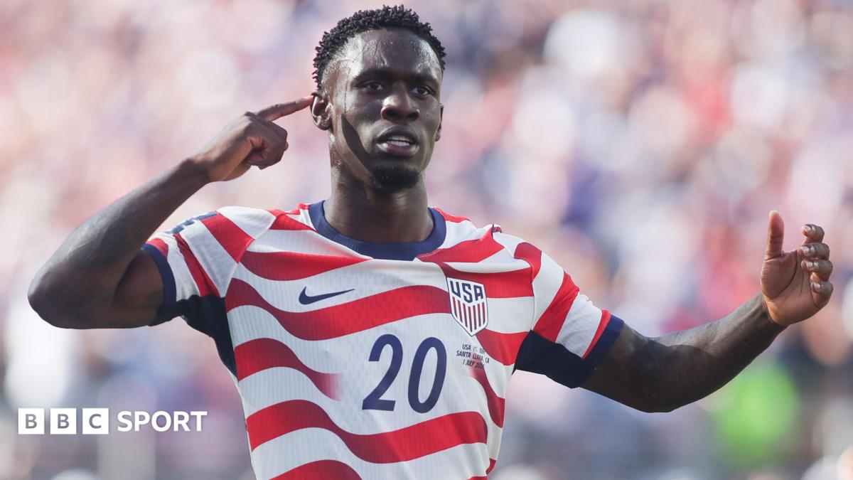 Donald Trump Ucapkan Terima Kasih ke FIFA Usai Larangan Balogun Ditangguhkan, Belgia Protes