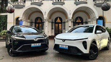 VinFast Indonesia Gandeng Dua Perusahaan untuk Daur Ulang Limbah Baterai Mobil Listrik