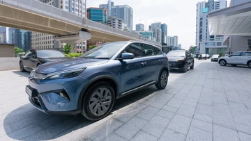BYD dan Chery Kena Dampak, Malaysia Perketat Impor Mobil Listrik Murah China Mulai Juli 2026