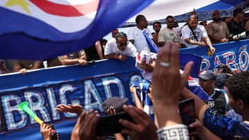 Pesta Rakyat di Praia: Seluruh Skuad Cape Verde Disambut Ribuan Pendukung Usai Piala Dunia 2026