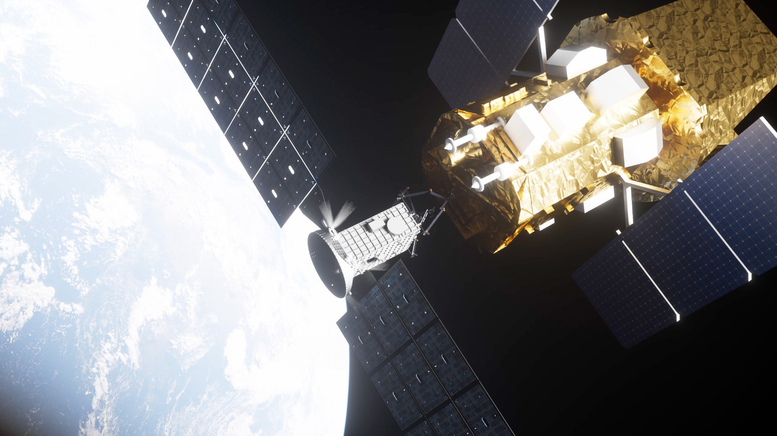Misi Penyelamatan Teleskop Swift NASA Berhasil Diluncurkan, Robot LINK Siap Naikkan Orbit