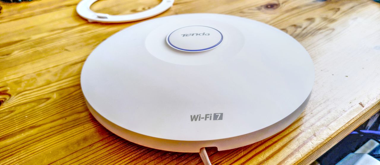 Review Tenda BE5010 i36: Access Point Wi-Fi 7 Dual-Band dengan Harga Rp 1,8 Juta, Cocok untuk Kantor Kecil